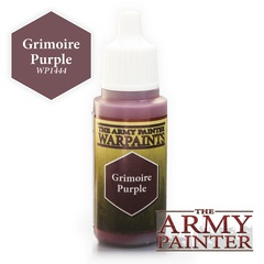 Army Painter - Warpaints - Grimoire Purple